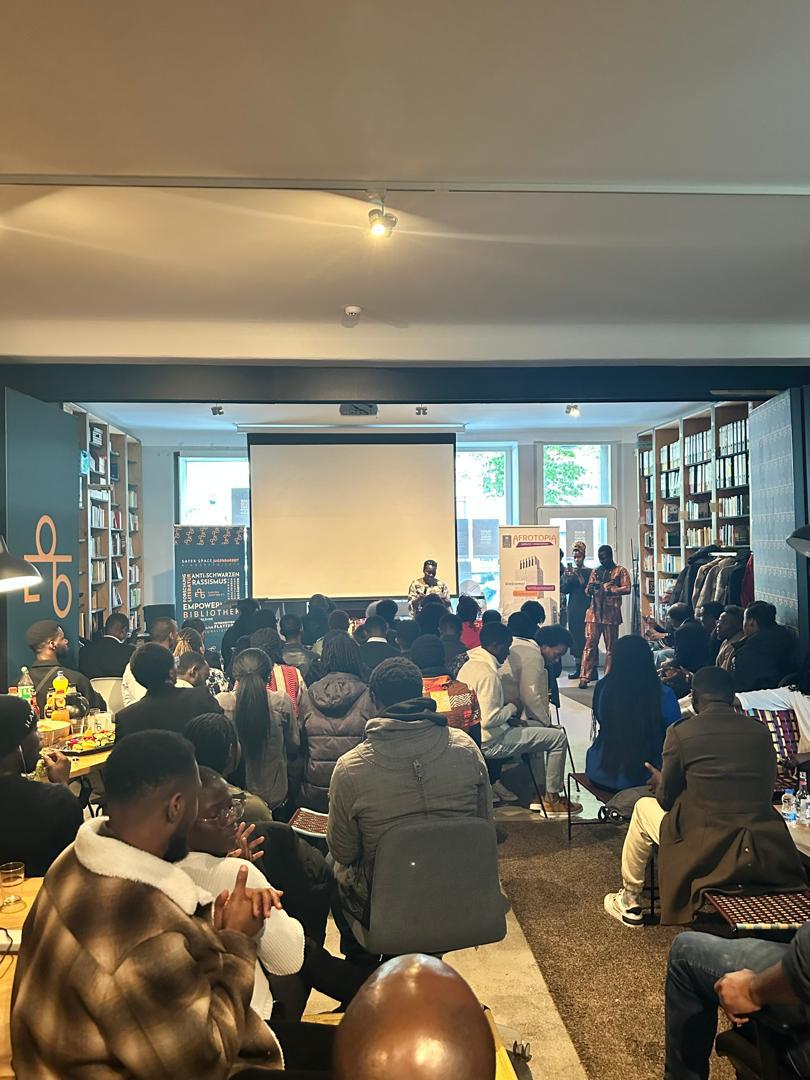 1st Generation Empowerment Network Event