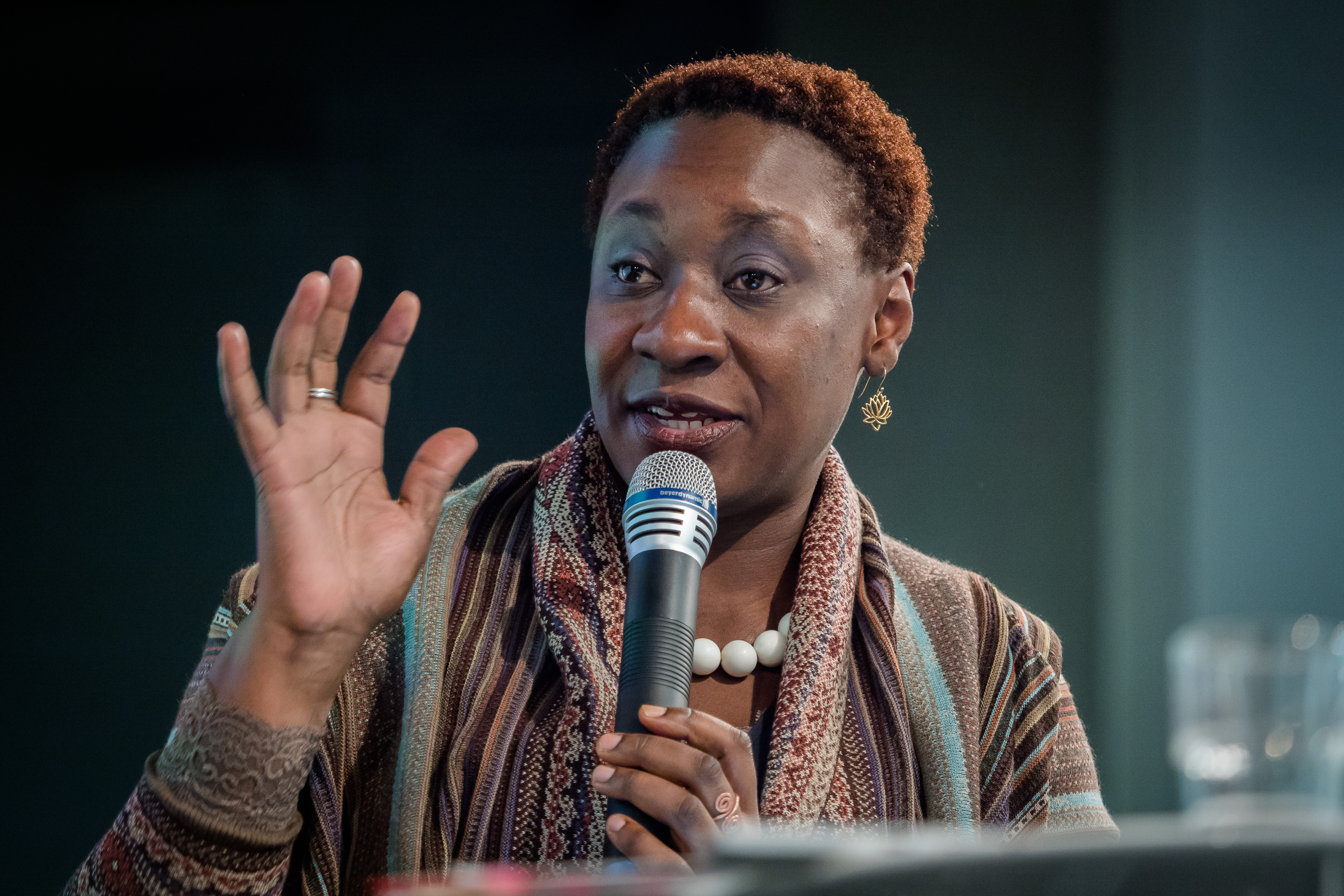 Prof. Dr. Maisha M. Auma