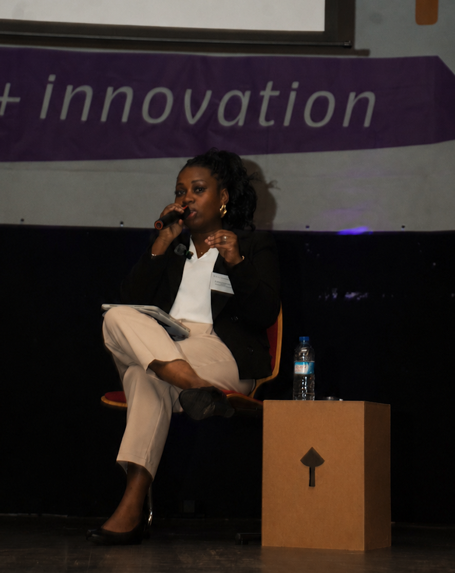 Dr Stephanie Nsiah-Dosu